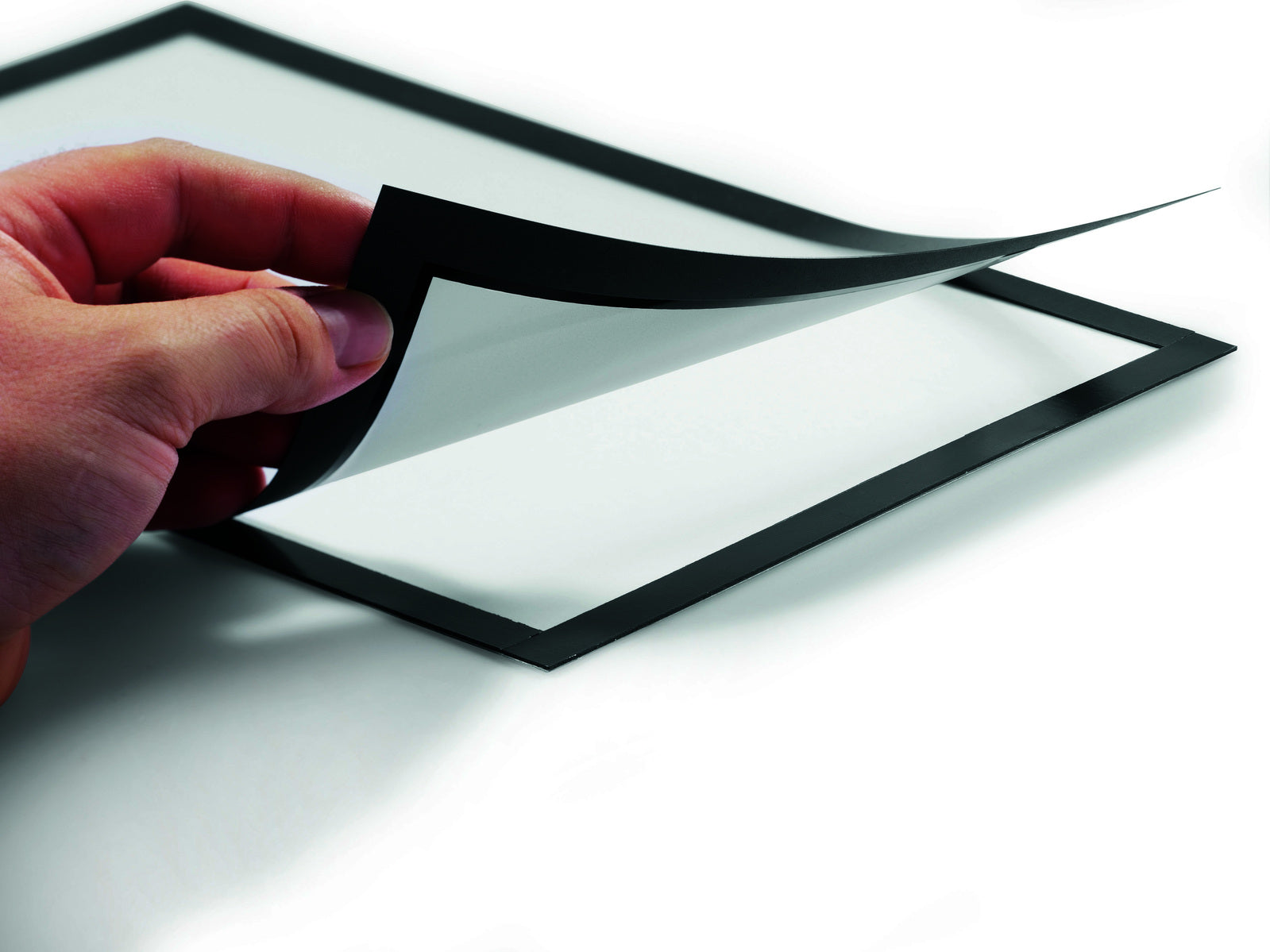 489901-durable-duraframe-sign-a4-document-holder-display-black