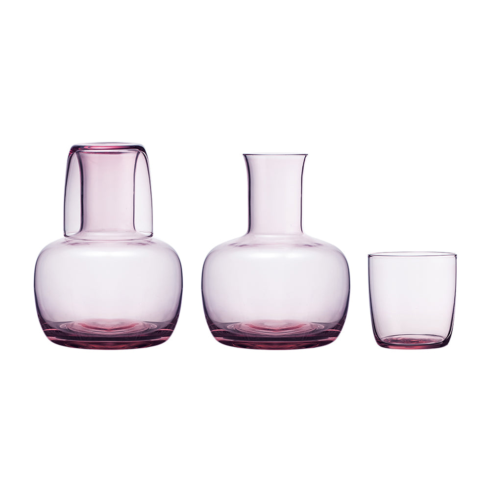48cbp-2pc-annabel-trends-water-carafe-tumbler-glass-set-bulb-plum