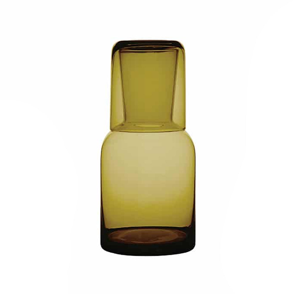 48wcab-2pc-annabel-trends-water-carafe-tumbler-set-amber