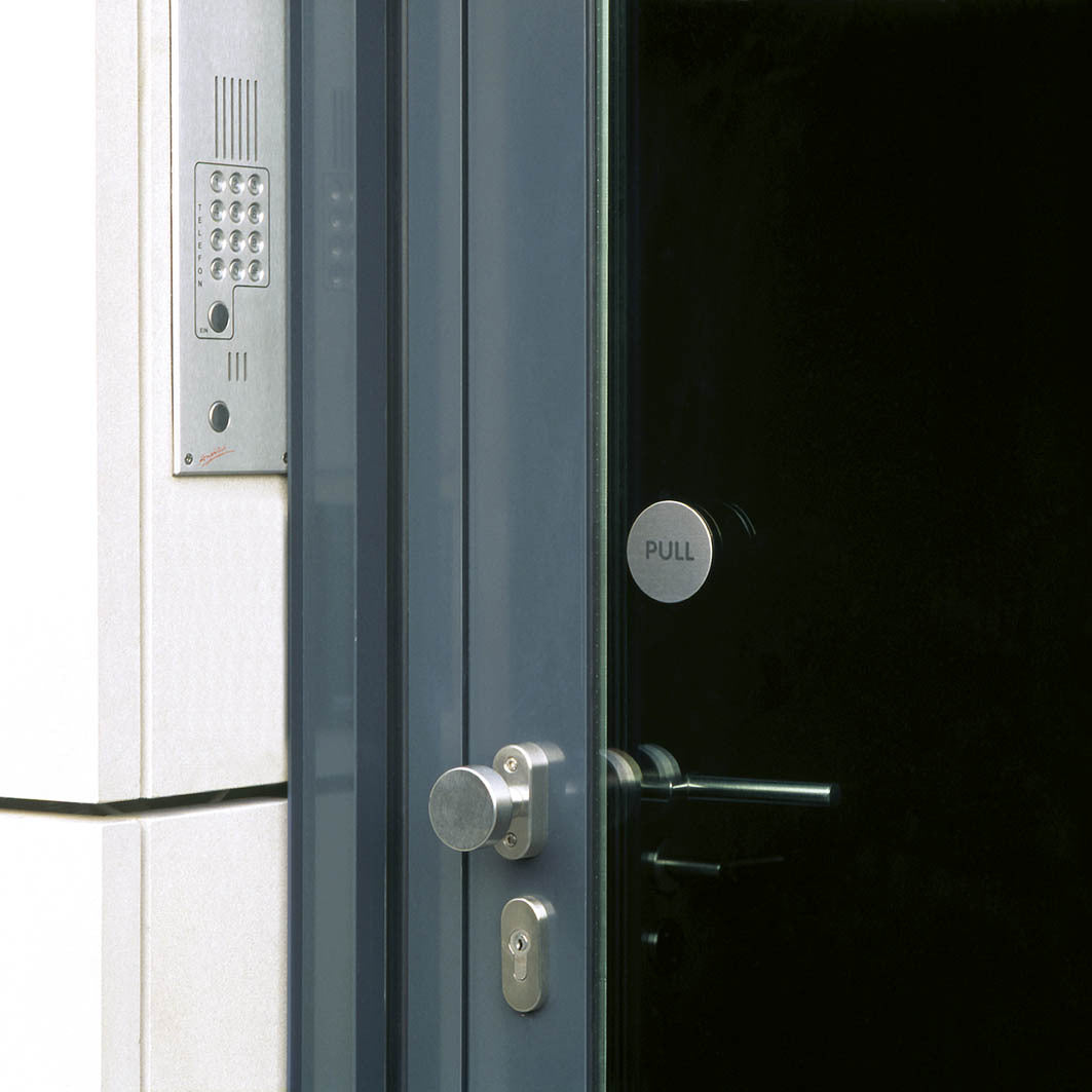 490165-durable-stainless-steel-pictogram-pull-w-adhesive-pad-silver