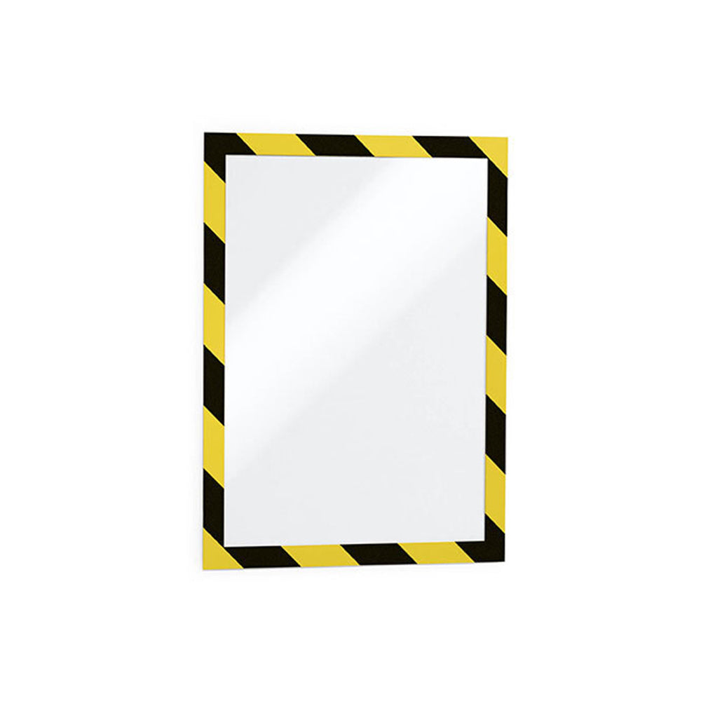 4944130-durable-duraframe-security-self-adhesive-a4-sign-display-yellow-black