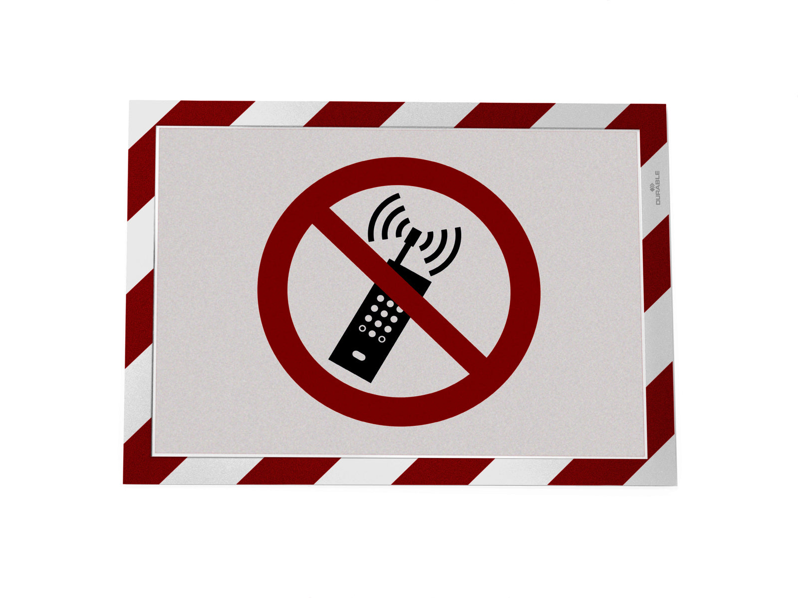 4944132-2pk-durable-duraframe-a4-security-display-red-white