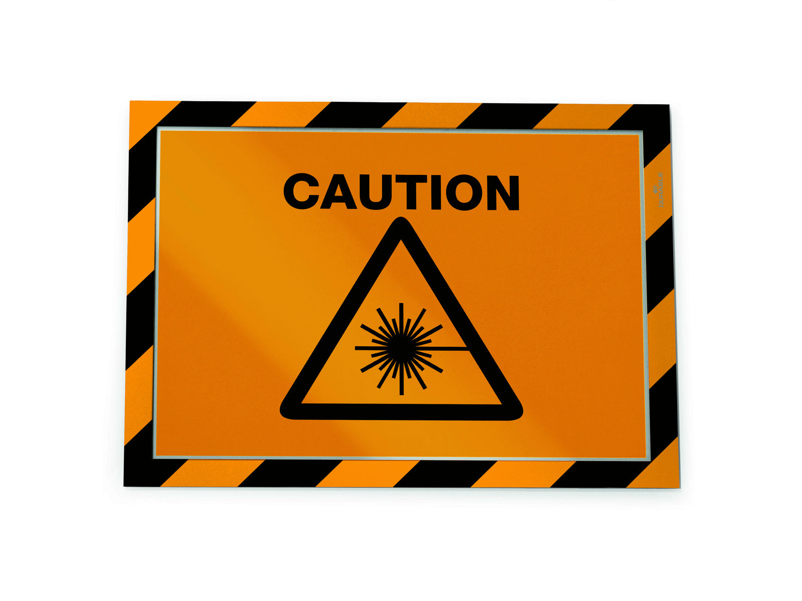 4945130-5pk-durable-duraframe-magnetic-security-a4-warning-sign-yellow-black