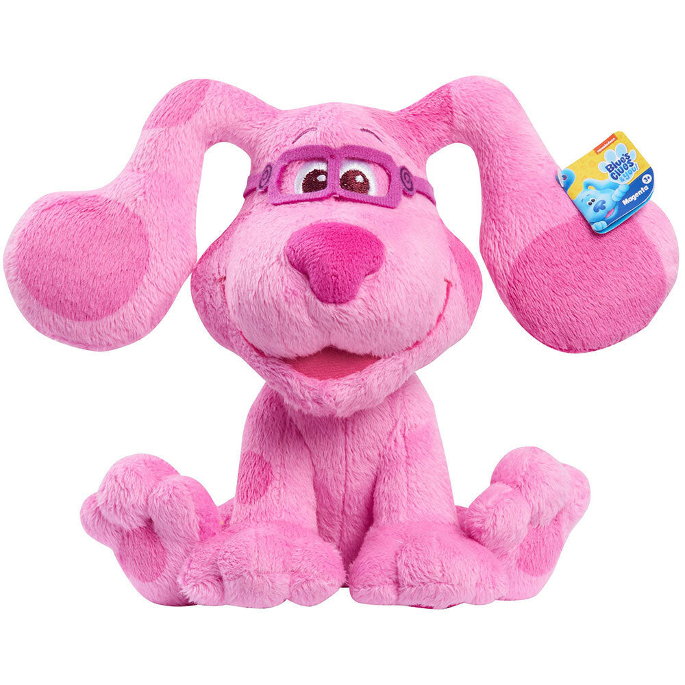 49550-pnk-blues-clues-you-beanbag-plush-magenta