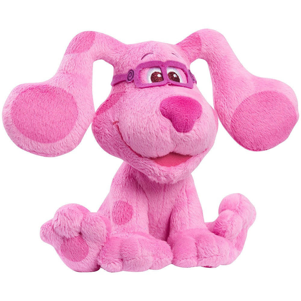 49550-pnk-blues-clues-you-beanbag-plush-magenta