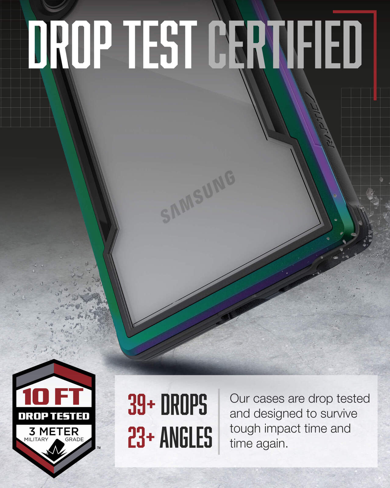 497220-x-doria-raptic-shield-case-for-samsung-galaxy-s23-ultra-iridescent