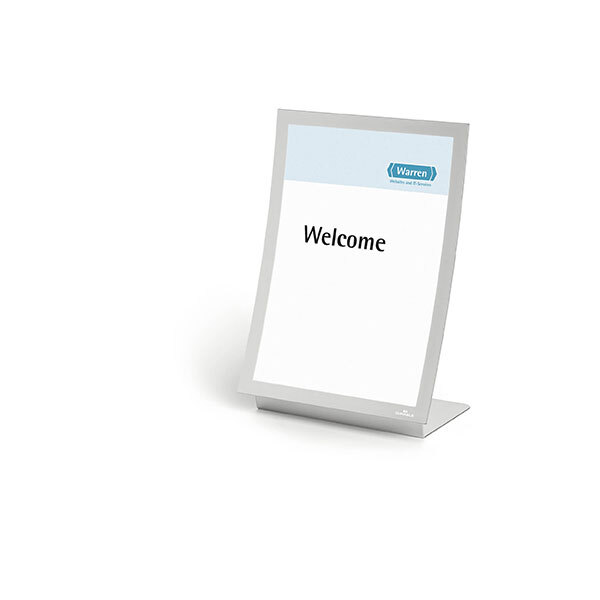 497923-durable-duraview-a4-document-table-stand-display-silver