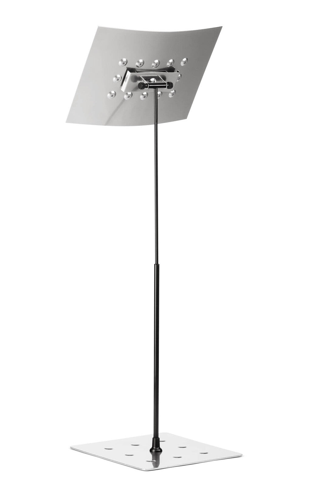 498223-durable-duraview-floor-stand-a3-display-w-magnetic-frame-silver