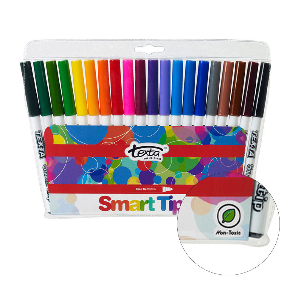 49879-20pc-texta-the-original-smart-cone-tip-markers
