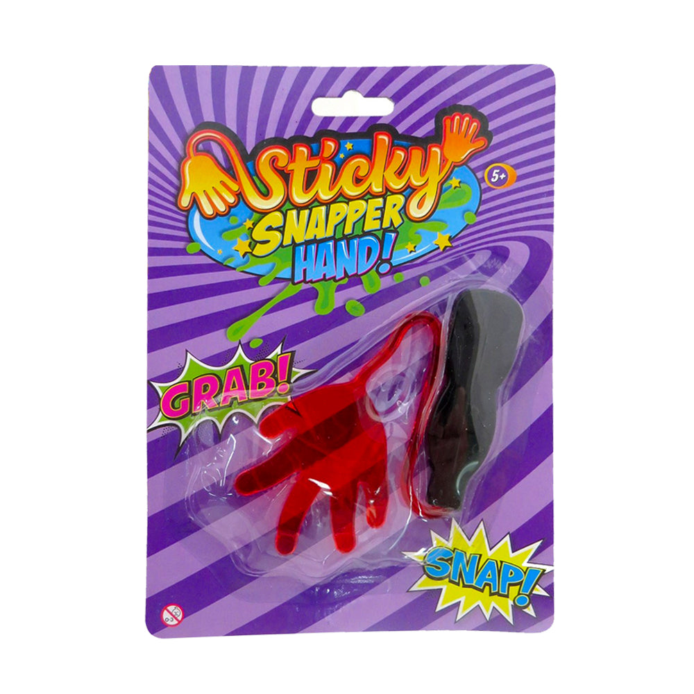 49920-sticky-snapper-kids-childrens-hand-novelty-toy-assorted-5yrs