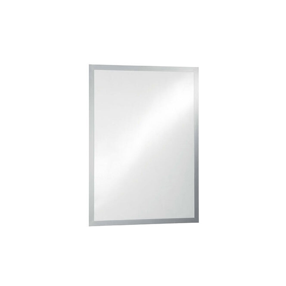 499623-durable-duraframe-50x70cm-magnetic-poster-frame-silver