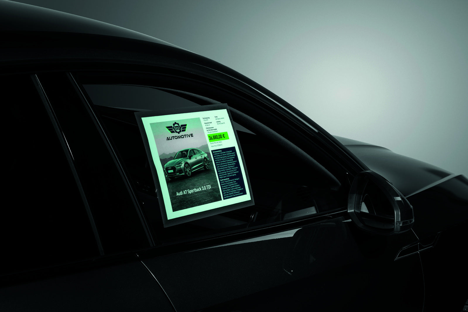 501457-5pc-durable-duraframe-info-static-cling-pocket-a4-grey