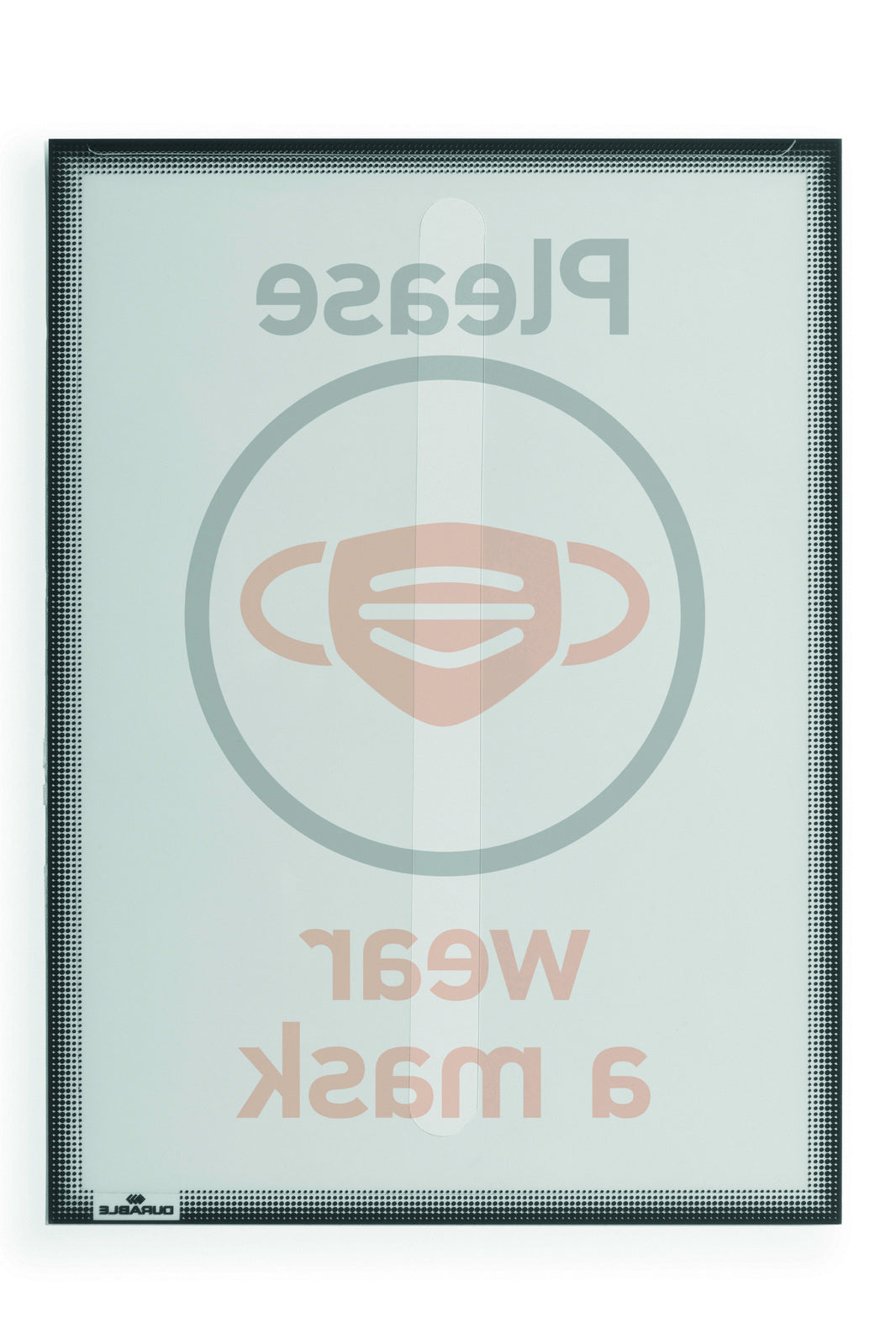 501557-durable-duraframe-info-static-cling-pocket-a4-grey