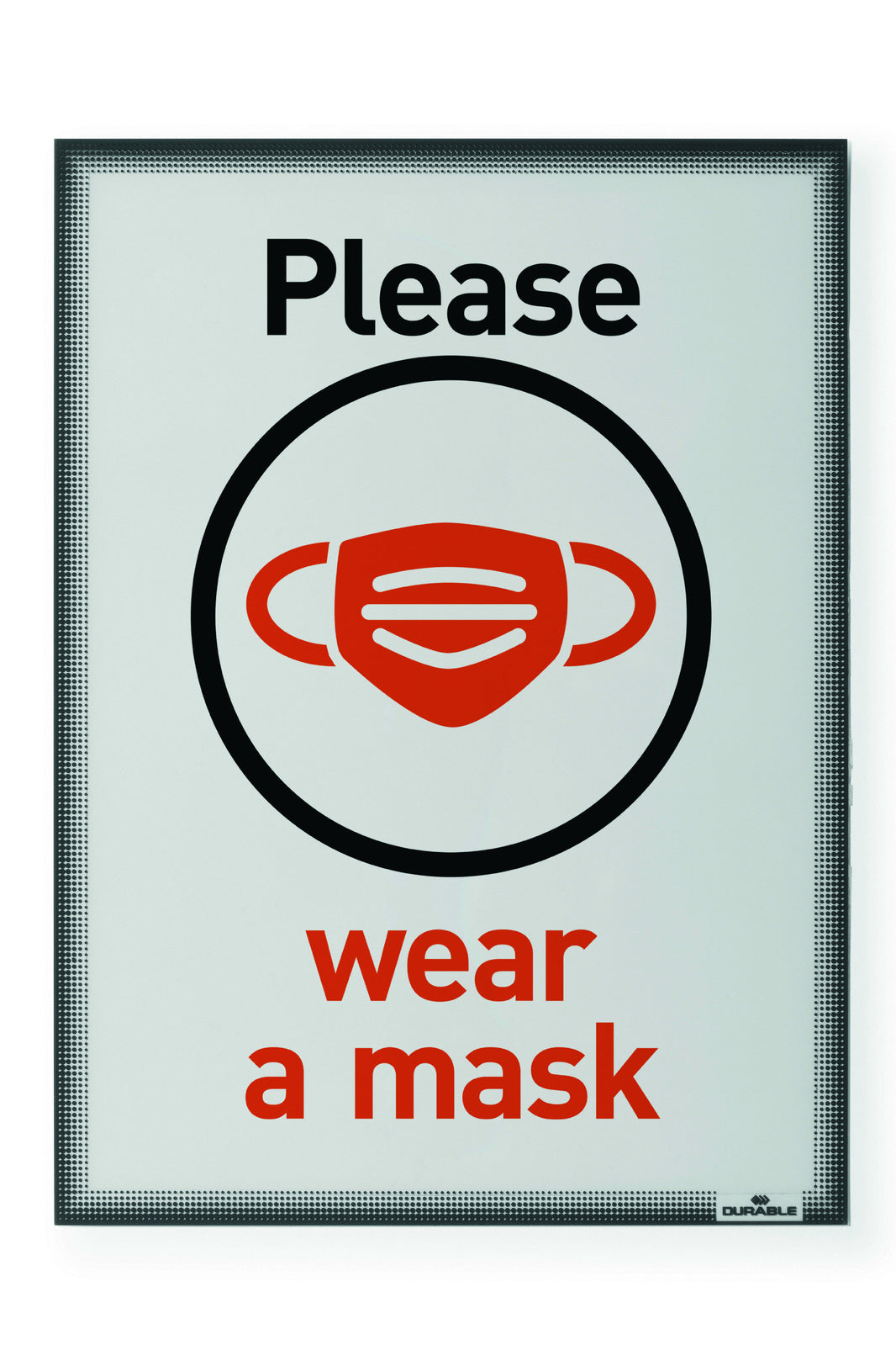 501557-durable-duraframe-info-static-cling-pocket-a4-grey