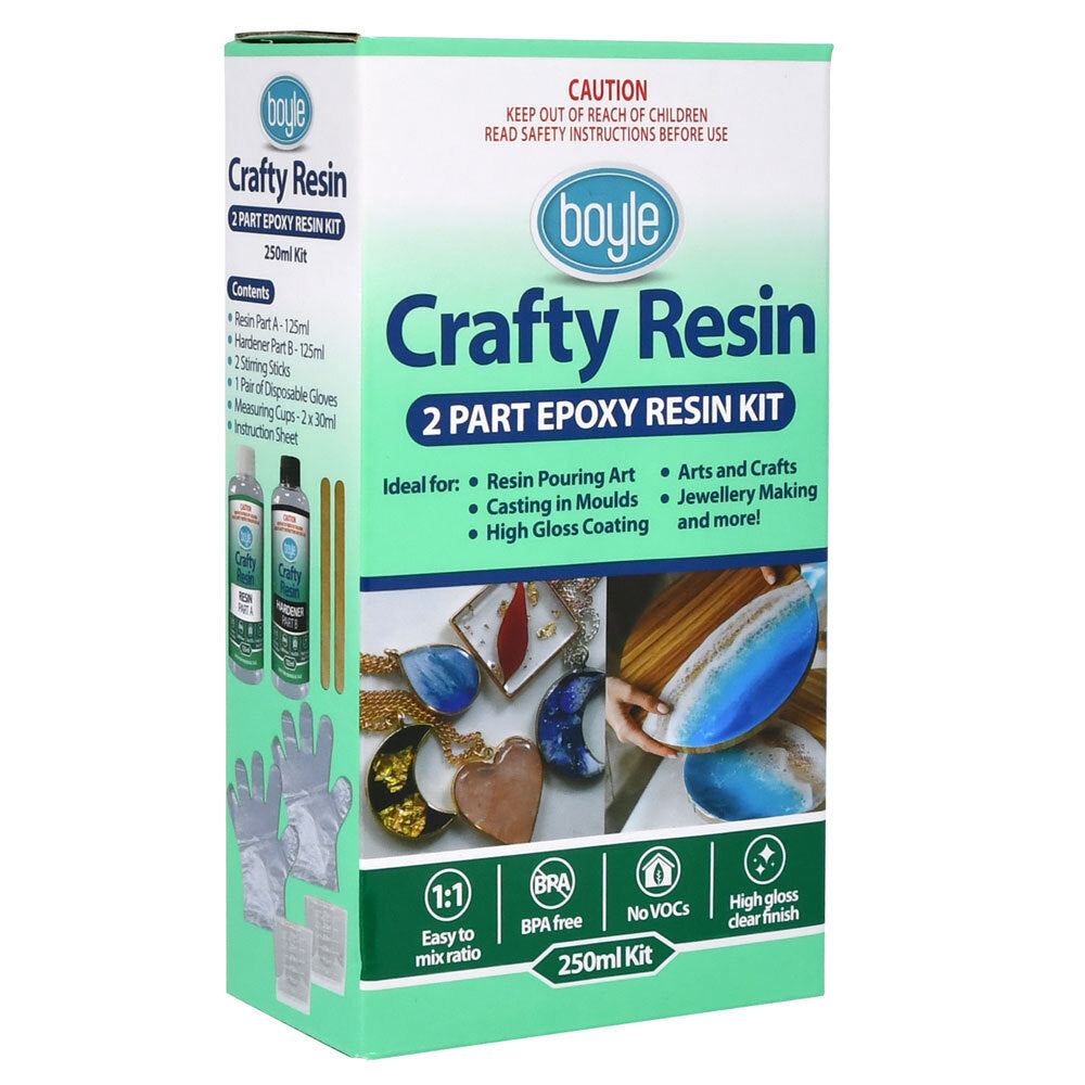 50250-boyle-crafty-resin-250ml-kit-2-part-epoxy-resin