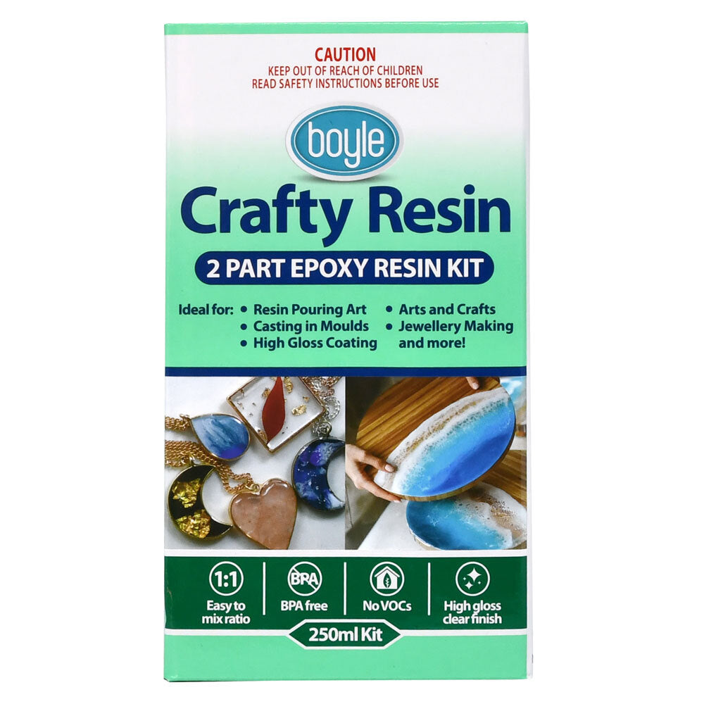 50250-boyle-crafty-resin-250ml-kit-2-part-epoxy-resin