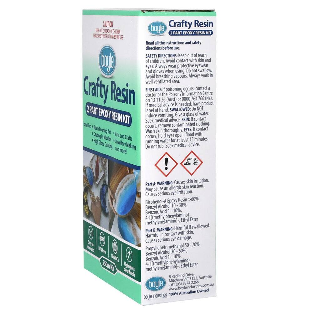 50250-boyle-crafty-resin-250ml-kit-2-part-epoxy-resin