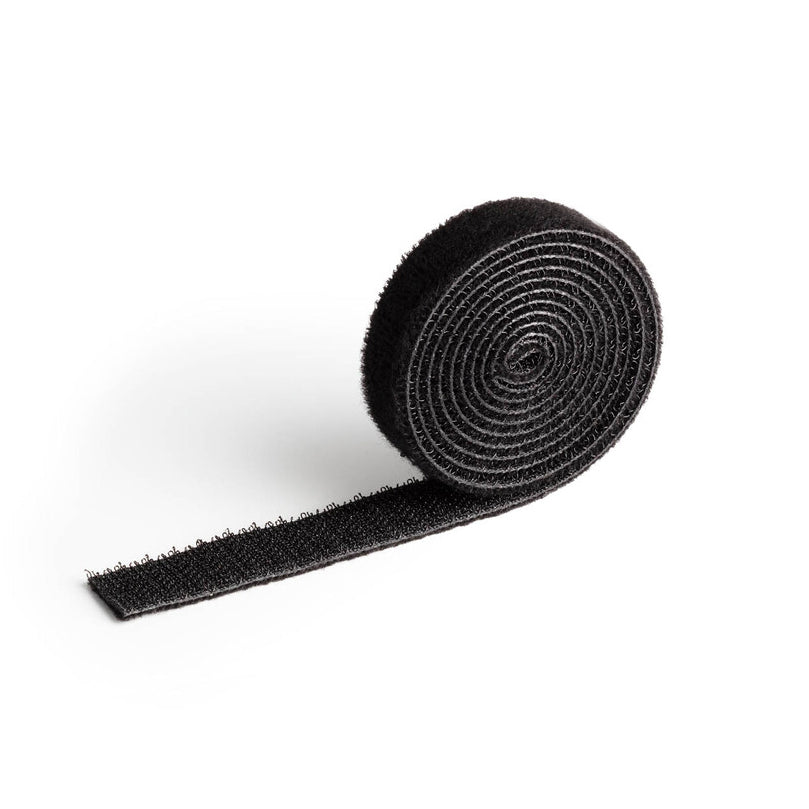 503101-durable-cavoline-1cm-self-grip-cable-tape-black