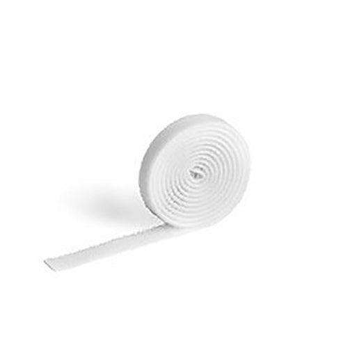 503102-durable-cavoline-1cm-self-grip-cable-tape-white