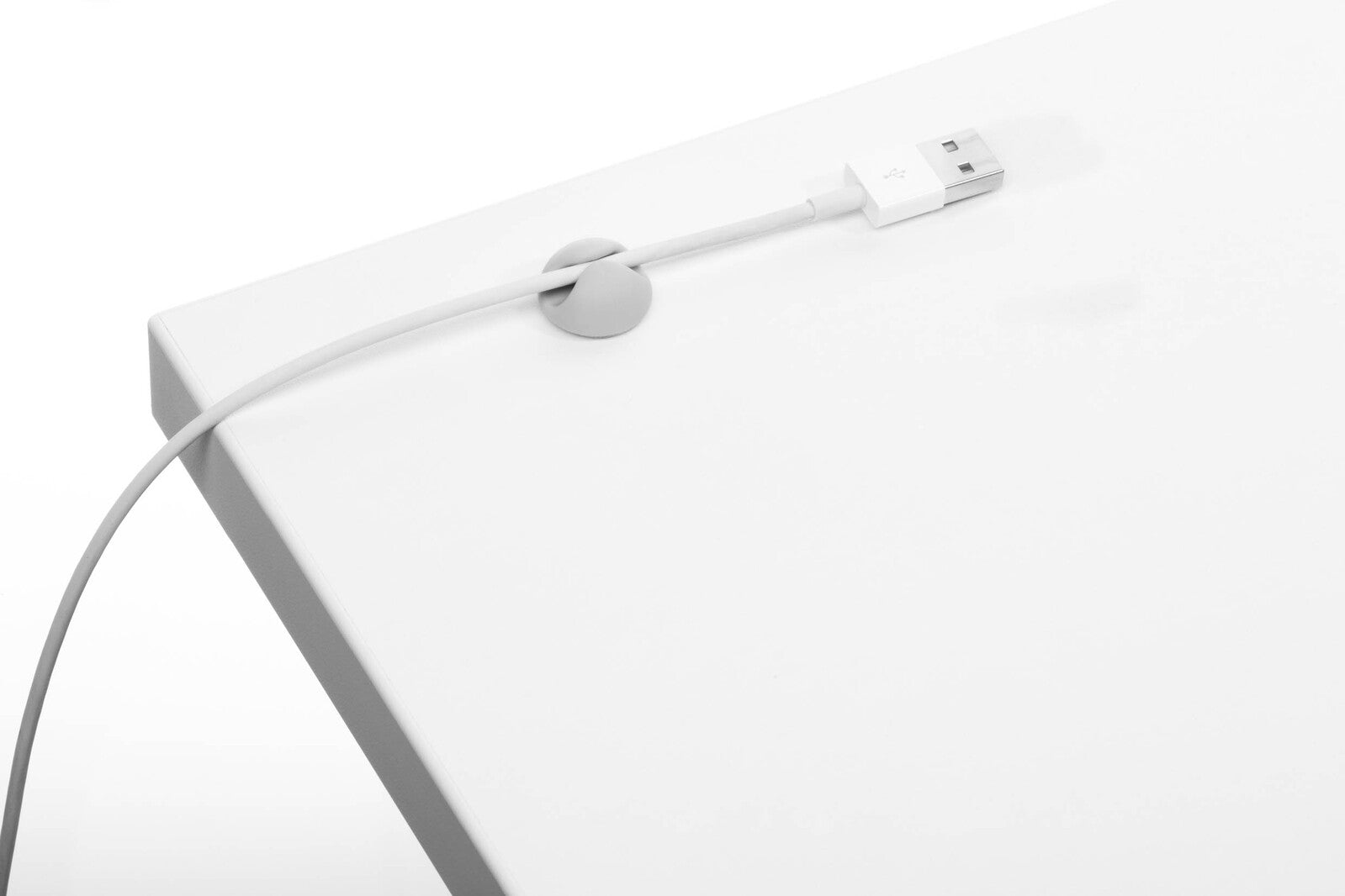 503710-6pc-durable-cavoline-18cm-plastic-self-adhesive-clips-grey