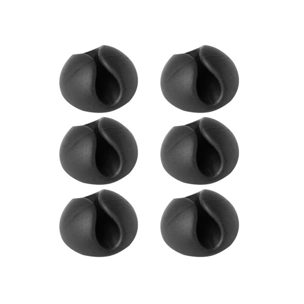 503737-6pc-durable-cavoline-18cm-plastic-self-adhesive-clips-graphite