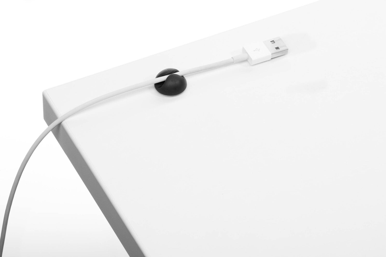 503737-6pc-durable-cavoline-18cm-plastic-self-adhesive-clips-graphite