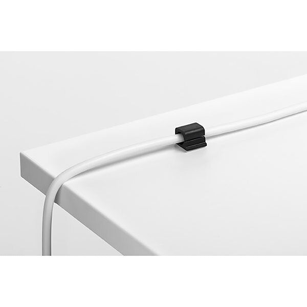 504237-6pc-durable-cavoline-18cm-plastic-self-adhesive-pro-clips-graphite