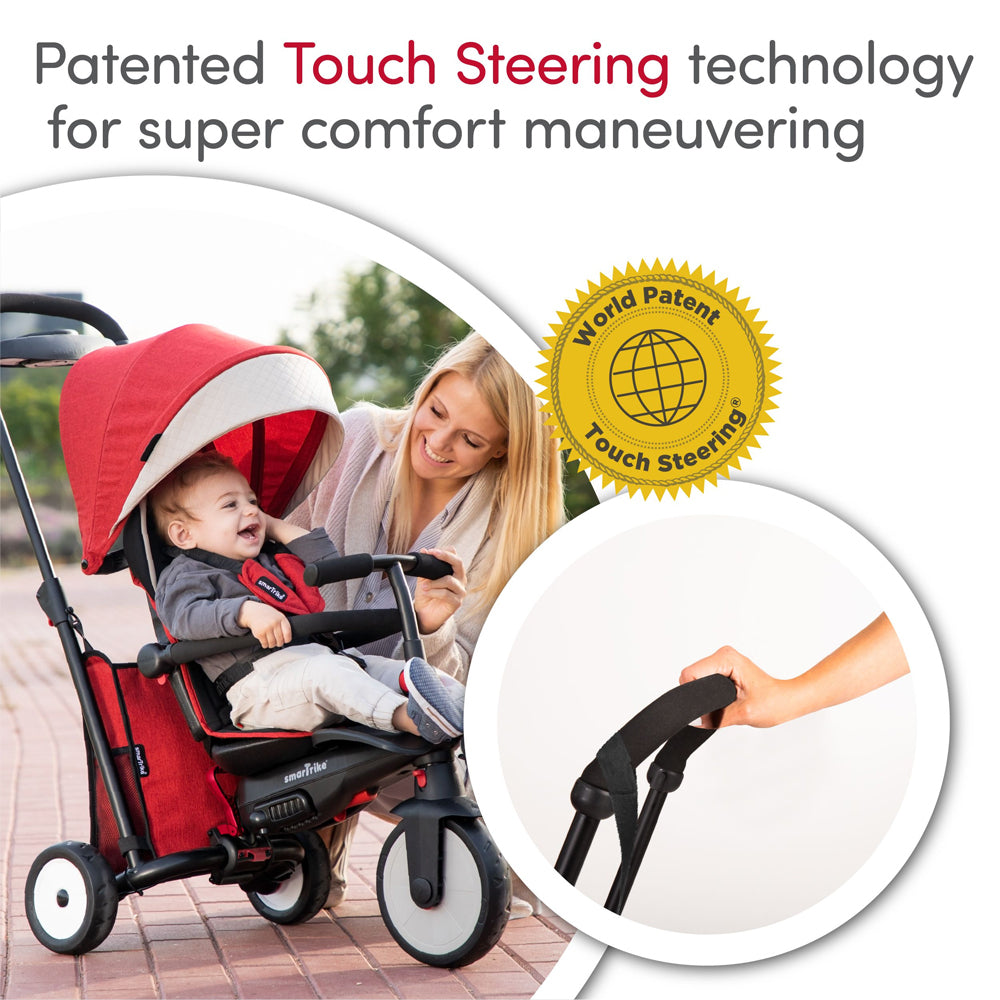 5055500-smartrike-6-in-1-str5-folding-stroller-trike-kids-toy-9m-red