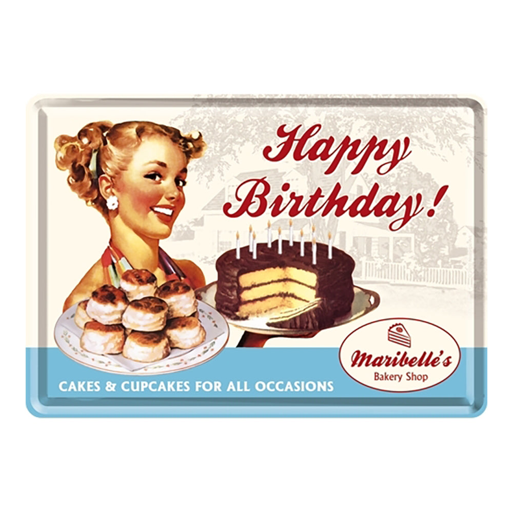 5110101-nostalgic-art-metal-mailing-postcard-happy-birthday-10x14cm