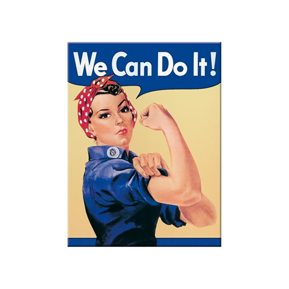 5114001-nostalgic-art-fridge-rectangle-magnet-we-can-do-it-6x8cm