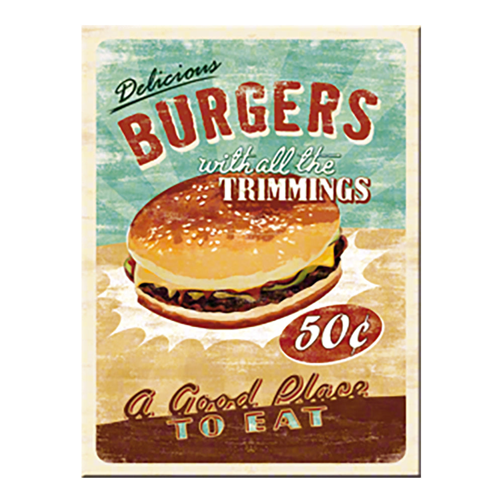 5114230-nostalgic-art-fridge-rectangle-magnet-burgers-6x8cm