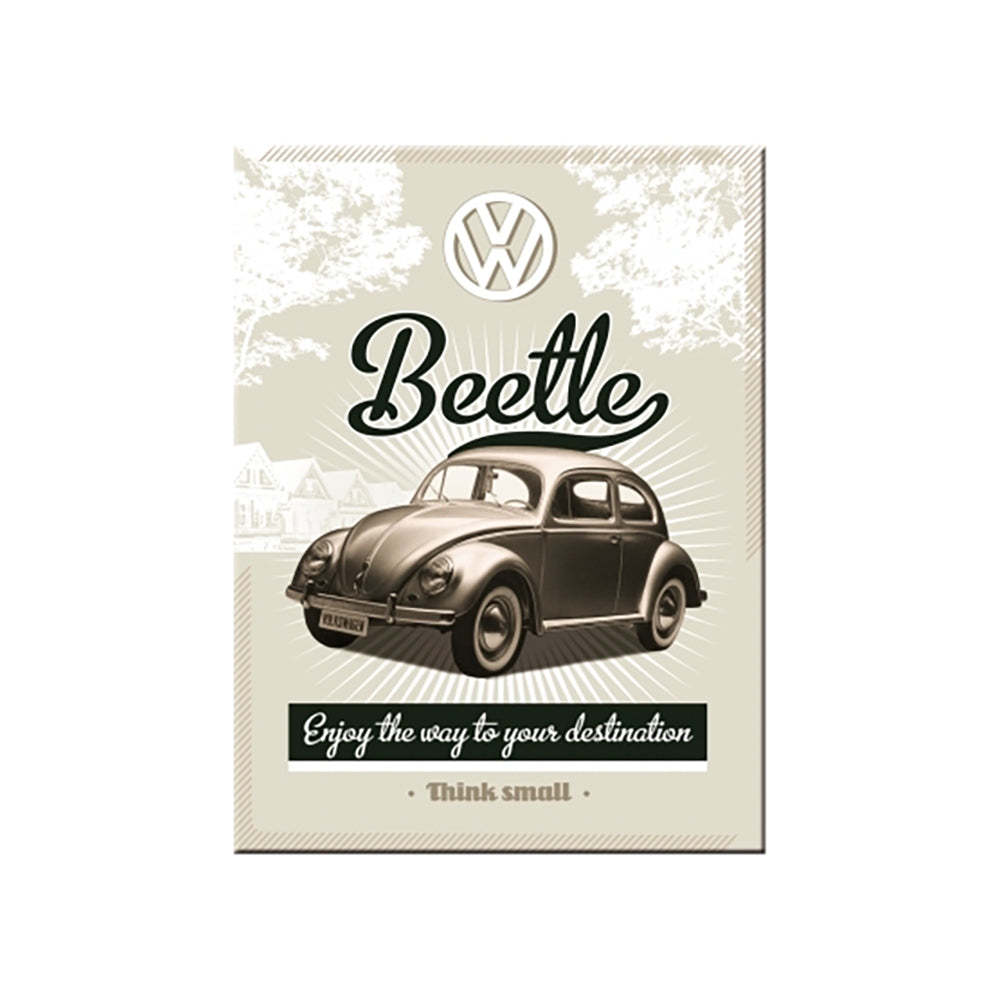 5114298-nostalgic-art-fridge-rectangle-magnet-beetle-6x8cm