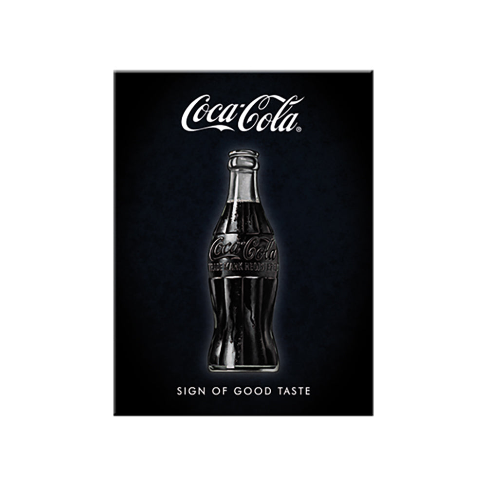 5114336-nostalgic-art-fridge-rectangle-magnet-coke-sign-of-good-taste-6x8cm