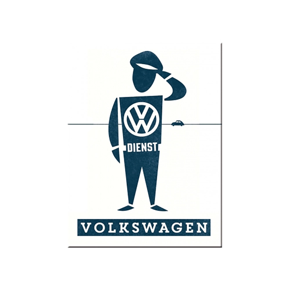 5114348-nostalgic-art-fridge-rectangle-magnet-vw-dienst-mann-6x8cm