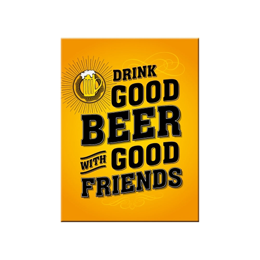 5114355-nostalgic-art-fridge-rectangle-magnet-drink-good-beer-6x8cm