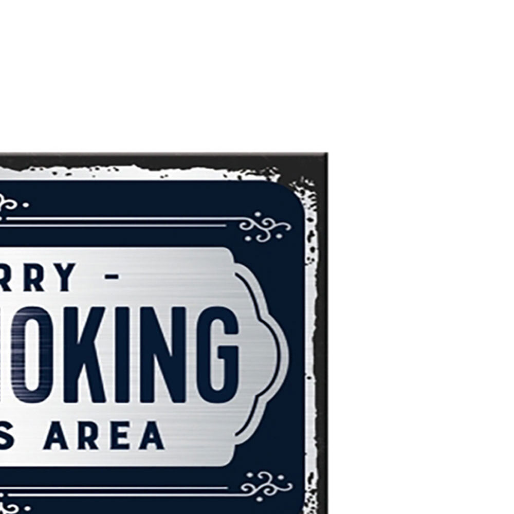 5114401-nostalgic-art-fridge-rectangle-magnet-sorry-no-smoking-6x8cm