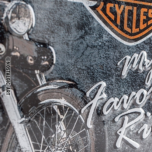 5122174-nostalgic-art-20x30cm-medium-wall-hanging-sign-my-favorite-ride