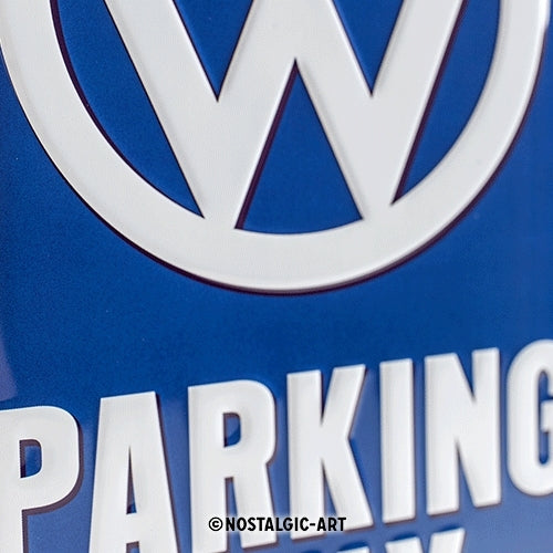 5122194-nostalgic-art-20x30cm-medium-wall-hanging-sign-vw-parking-only