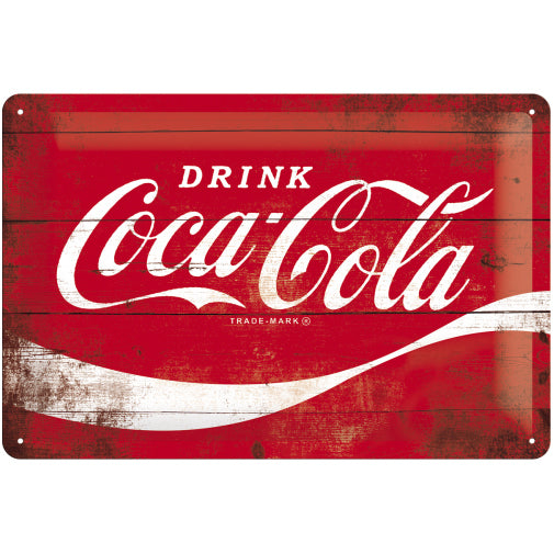 5122235-nostalgic-art-20x30cm-medium-metal-wall-hanging-sign-coca-cola-logo-red-wave