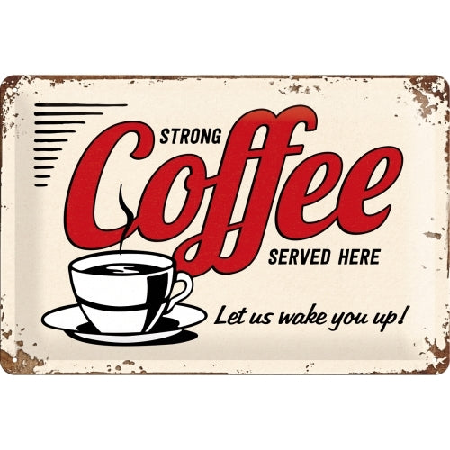 5122249-nostalgic-art-20x30cm-medium-metal-wall-hanging-sign-strong-coffee-served-here