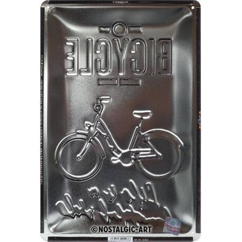 5122293-nostalgic-art-20x30cm-medium-metal-wall-hanging-sign-bicycle-beautiful-ride