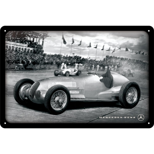 5122295-nostalgic-art-20x30cm-medium-metal-wall-hanging-sign-mercedes-silver-arrow-racing