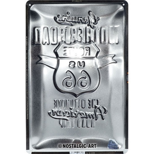 5122314-nostalgic-art-20x30cm-metal-wall-hanging-sign-route-66-ultimate-road-trip
