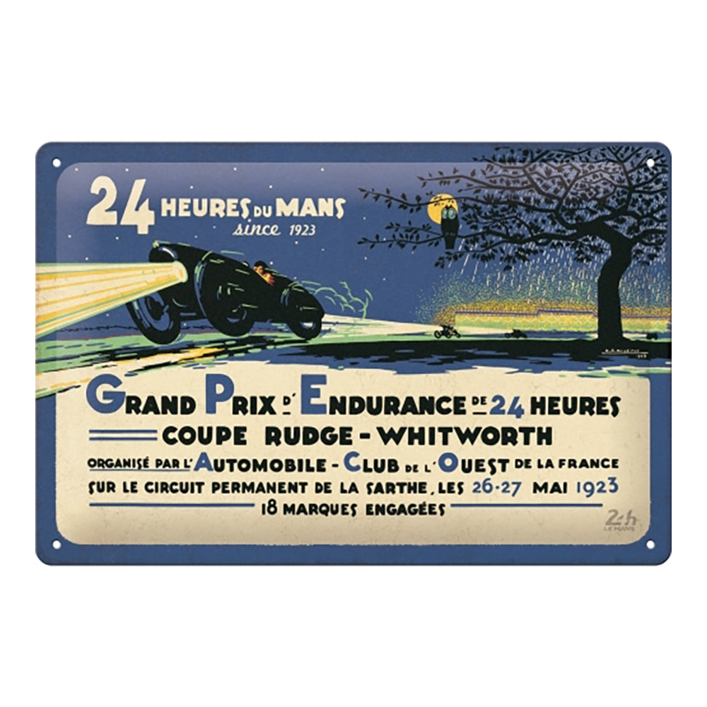 5122396-nostalgic-art-20x30cm-medium-metal-sign-24h-le-mans-first-race-1923