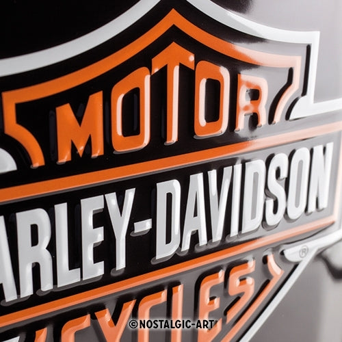 5123130-nostalgic-art-harley-davidson-parking-only-30x40cm-large-metal-tin-sign