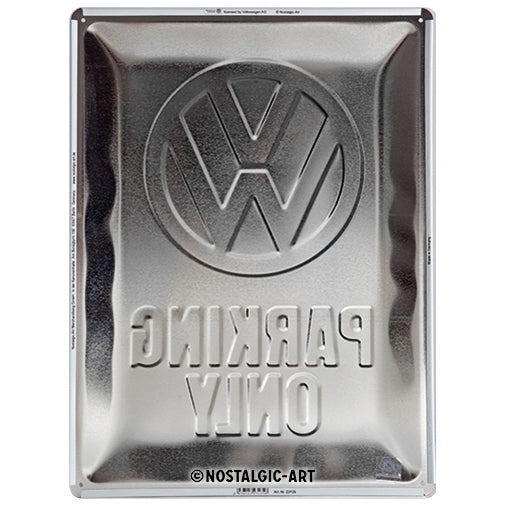 5123135-nostalgic-art-vw-parking-only-30x40cm-large-metal-tin-sign