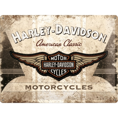 5123144-nostalgic-art-harley-davidson-american-classic-30x40cm-large-metal-tin-sign