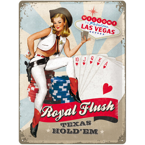 5123179-nostalgic-art-royal-flush-30x40cm-large-metal-tin-sign