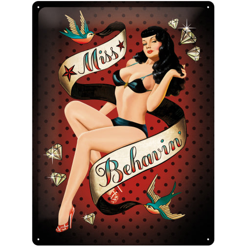 5123185-nostalgic-art-miss-behavin-30x40cm-large-metal-tin-sign
