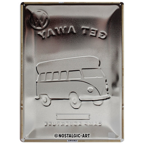 5123208-nostalgic-art-vw-bulli-lets-get-away-30x40cm-large-metal-tin-sign
